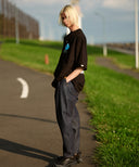 Pulling Flower S/S HW T