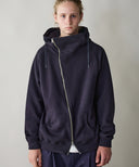 Cocoon Zip Hoodie