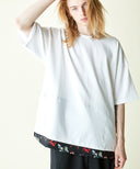 Joint Flower Pullover CS