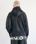 【Pre-Order】Slack Hooded Cardigan