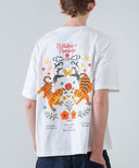 Flower Parade Wide TEE