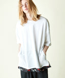 Joint Flower Pullover CS
