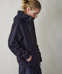 Cocoon Zip Hoodie
