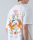 Flower Parade Wide TEE