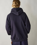 Cocoon Zip Hoodie