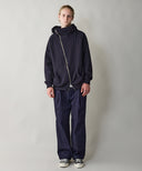 Cocoon Zip Hoodie