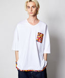 Flower Link Pocket CS