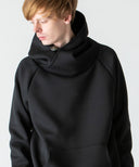 Flower Big Hooded Punch Hoodie