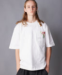 Sunlight Relax Fit Pocket T-shirt
