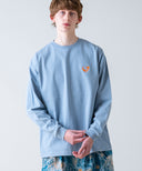 Engage Heart Long Sleeve Top