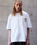 Sunlight Relax Fit Pocket T-shirt
