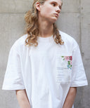 Sunlight Relax Fit Pocket T-shirt
