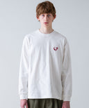 Engage Heart Long Sleeve Top
