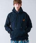 Engage Heart Heavyweight Hoodie