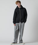 High Hoodie Dolman Parka