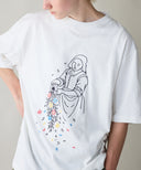 Flower Maid Relax Fit T-shirt