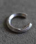 × ANIKULAPO cuff - / / pattern- /