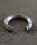 × ANIKULAPO cuff - / / pattern- /