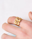 Bloom Open Ring