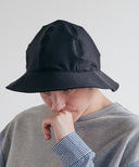 Seersucker Round Hat