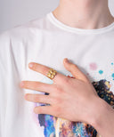 Bloom Open Ring