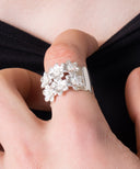 Bloom Open Ring