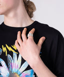 Bloom Open Ring