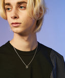 × ANIKULAPO star wall necklace
