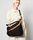 Flower Drawstring Bag