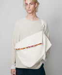 Flower Drawstring Bag