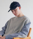 Seersucker 6 Panel Cap