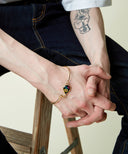 Retro Tear Drop Bracelet