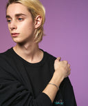 × ANIKULAPO bangle -edge -