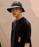 COUDURA Fabric Round Hat