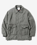 【Pre-Order】Canvas Utility Field Jacket