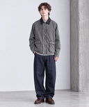 【Pre-Order】 Duck Work Mix Jacket