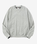 【Pre-Order】 Cuff Design Sweat Shirt