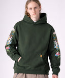 Botanical Line Hoodie