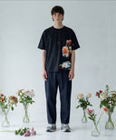 × everglouu Contrast Dolman Cutsew