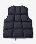 【Pre-Order】 Slant Puff Vest
