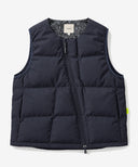 【Pre-Order】 Slant Puff Vest