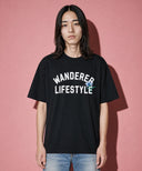 Botanical Collage Logo TEE