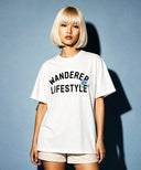Botanical Collage Logo TEE