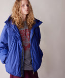Drape Gather Dolman Jacket