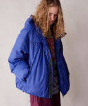 Drape Gather Dolman Jacket