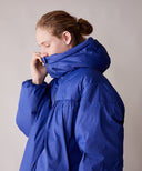 Drape Gather Dolman Jacket