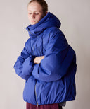 Drape Gather Dolman Jacket