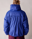 Drape Gather Dolman Jacket