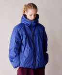 Drape Gather Dolman Jacket