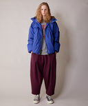Drape Gather Dolman Jacket